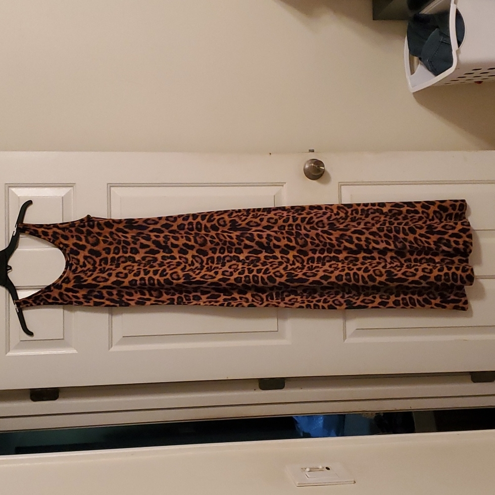 Dress - Ankle length